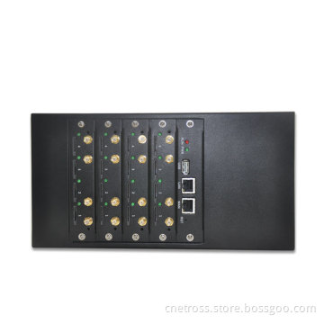 16 Ports GSM VoIP Gateway GSM Gateway Ets-16g Wireless Router for Phone